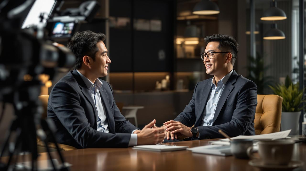 专访91欧美创始人张伟:用影像记录时代,用故事温暖人心