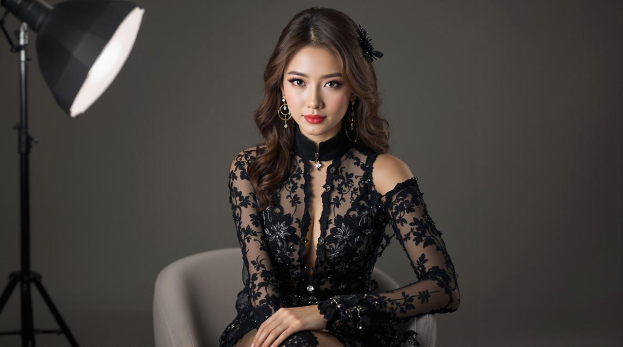 91欧美旗下新人演员陈晓雨凭借《青春无悔》一举成名,粉丝破千万