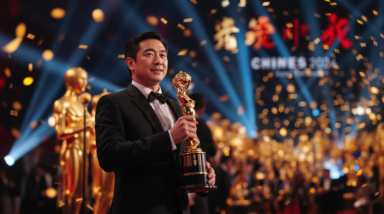 91欧美荣获第32届金鸡奖最佳影片提名,彰显行业领军地位