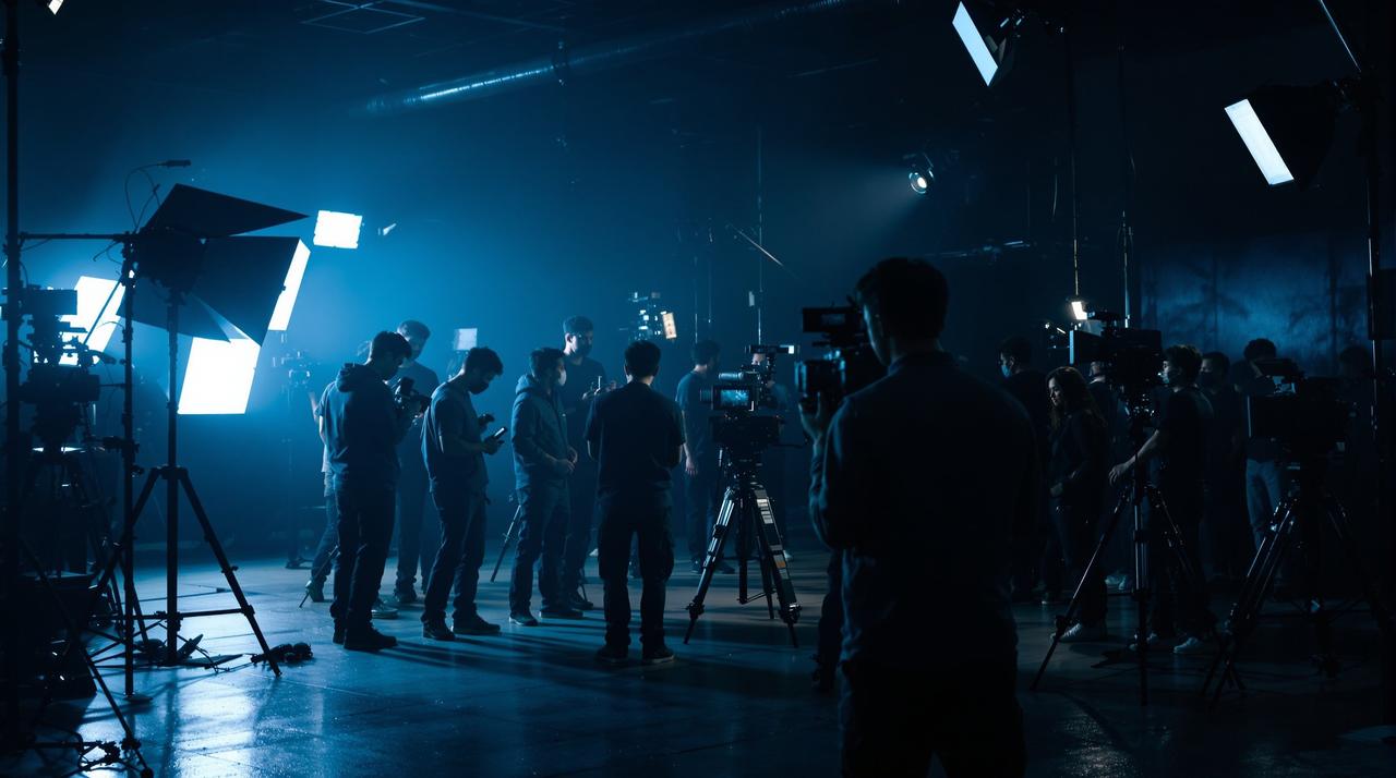 91欧美年度巨制《星河之约》正式杀青，预计明年春节档上映